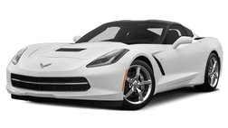 2014 Chevrolet Corvette Stingray