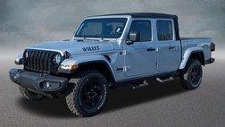 2023 Jeep Gladiator Willys