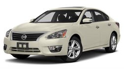 2014 Nissan Altima 2.5 SL