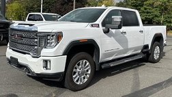 2020 GMC Sierra 2500HD Denali