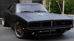 1969 Dodge Charger 