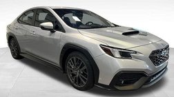 2022 Subaru WRX GT