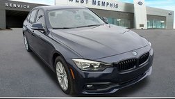 2017 BMW 3 Series 320i