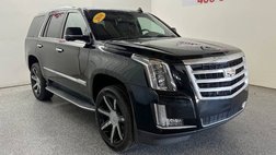 2016 Cadillac Escalade Luxury Collection
