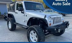 2011 Jeep Wrangler Sport