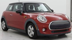 2015 MINI Hardtop Cooper