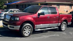 2006 Lincoln Mark LT Base