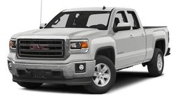 2015 GMC Sierra 1500 SLT