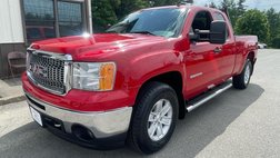 2013 GMC Sierra 1500 SLE