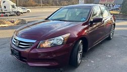 2012 Honda Accord EX-L