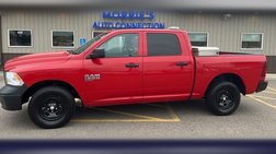 2022 Ram Ram Pickup 1500 Classic Tradesman