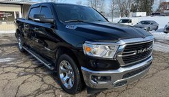 2020 Ram Ram Pickup 1500 Big Horn