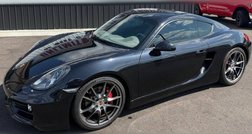 2014 Porsche Cayman S
