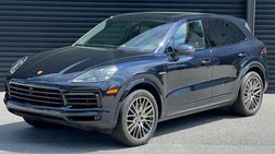 2022 Porsche Cayenne AWD