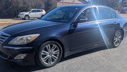 2012 Hyundai Genesis 3.8L V6