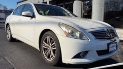 2010 Infiniti G37 Sedan x
