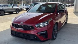 2021 Kia Forte GT