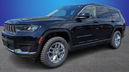 2022 Jeep Grand Cherokee L Laredo