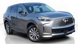 2026 Infiniti QX60 Pure