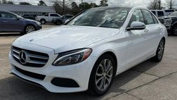 2016 Mercedes-Benz C-Class C 300