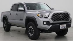 2021 Toyota Tacoma TRD Off-Road