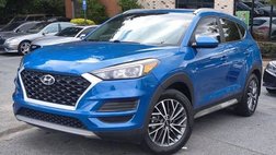 2020 Hyundai Tucson SEL