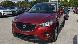2013 Mazda CX-5 Touring