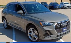 2020 Audi Q3 quattro S line Premium 45 TFSI