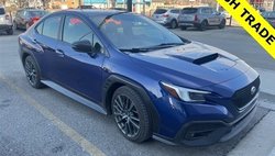 2022 Subaru WRX GT
