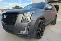 2016 Cadillac Escalade Platinum
