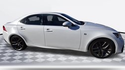 2020 Lexus IS 300 Base
