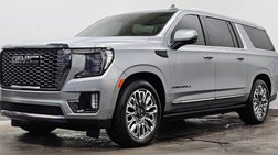 2024 GMC Yukon XL Denali Ultimate