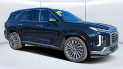 2025 Hyundai Palisade Calligraphy