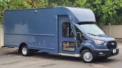 2022 Ford Transit 350 HD