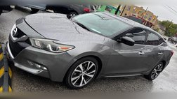 2016 Nissan Maxima 3.5 S