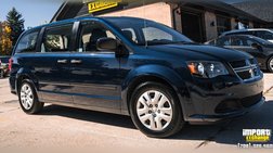 2014 Dodge Grand Caravan SE