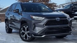 2024 Toyota RAV4 Prime XSE