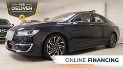 2020 Lincoln MKZ Hybrid Reserve