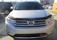 2012 Toyota Highlander Base