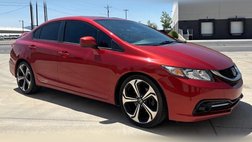 2013 Honda Civic Si