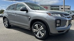 2024 Mitsubishi Outlander Sport LE