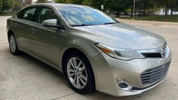 2015 Toyota Avalon XLE Touring