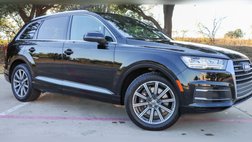 2017 Audi Q7 3.0T quattro Premium Plus