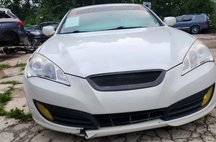 2012 Hyundai Genesis Coupe 2.0T Premium