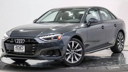 2023 Audi A4 quattro Premium Plus 40 TFSI