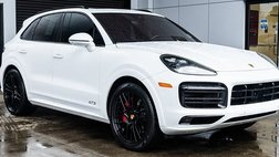 2021 Porsche Cayenne GTS