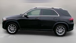 2024 Mercedes-Benz GLE-Class GLE 350 4MATIC