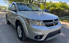 2012 Dodge Journey SXT