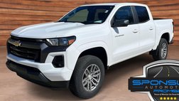 2023 Chevrolet Colorado LT
