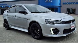 2017 Mitsubishi Lancer LE